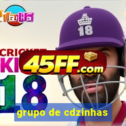 grupo de cdzinhas